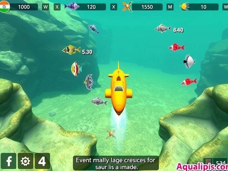 Aquatic Life Explorer Indian festival event screenshot